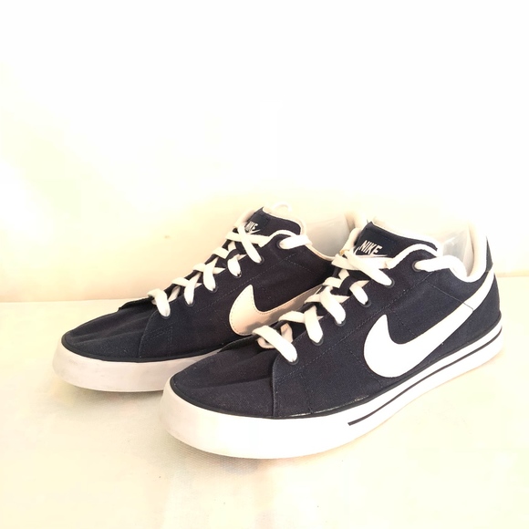 nike sweet classic canvas mens